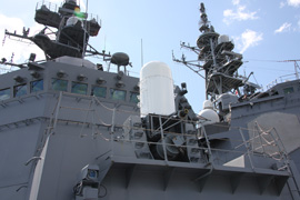 CIWS 20mm@֖Cit@NXjMk15