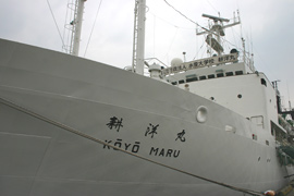 kmہ@KOYO MARU